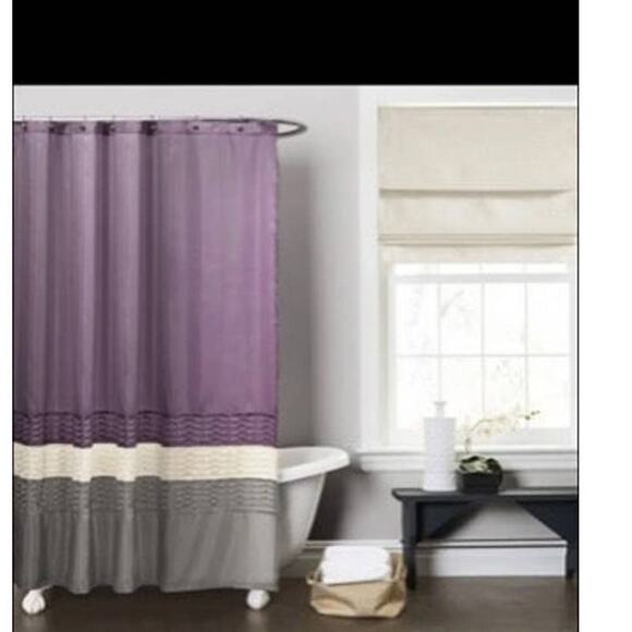 Copper grove mostri shower curtain - Picture 1 of 2